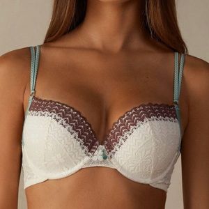 Intimissimi Electra Spice Push-Up Bra - NWT, 32B